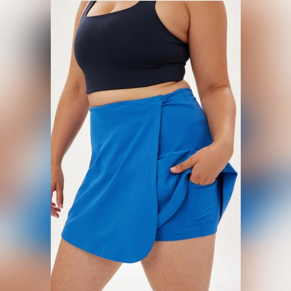 Girlfriend Collective' skort - Picture 2 of 9